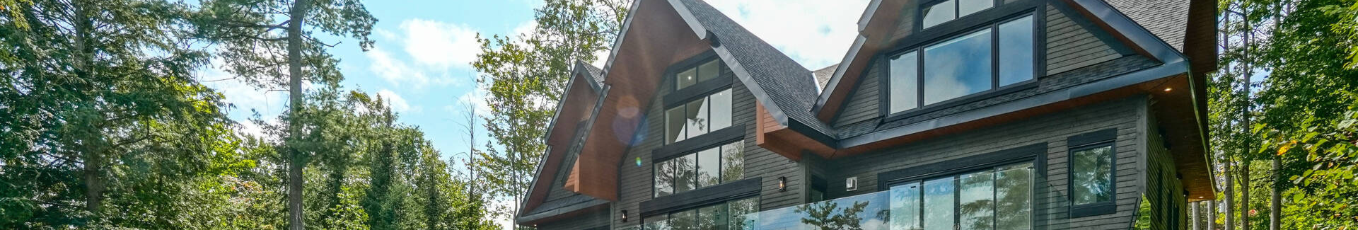 Haliburton Region, Luxury Cottage, Twelve Mile Lake