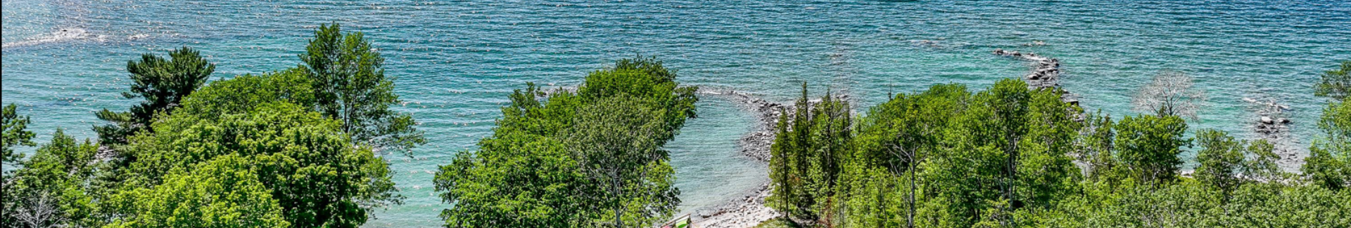 Georgian Bay, Tiny Beaches, Beautiful Cottage