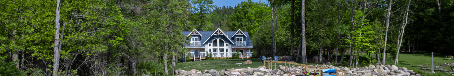 Georgian Bay, Tiny Beaches, Beautiful Cottage