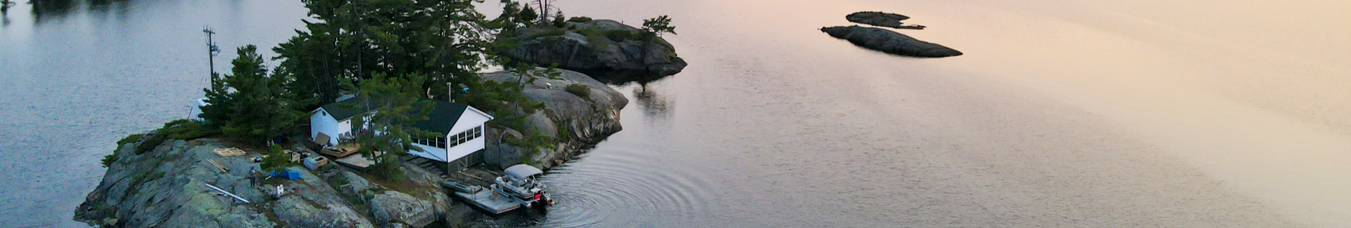 Island Cottage represented by Cottage Vacations