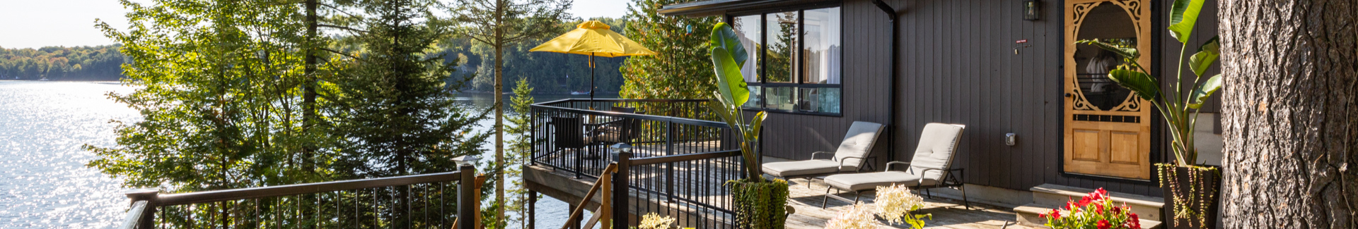 Kawartha Lakes Region, Crystal Lake Cottage