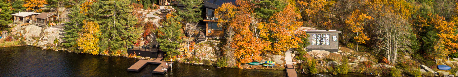 Six Mile Lake, Georgian Bay Township, Muskoka Region, Luxury Cottage Rental