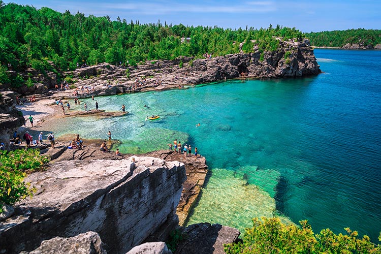 Things To Do in Bruce Peninsula: A Year-Round Guide