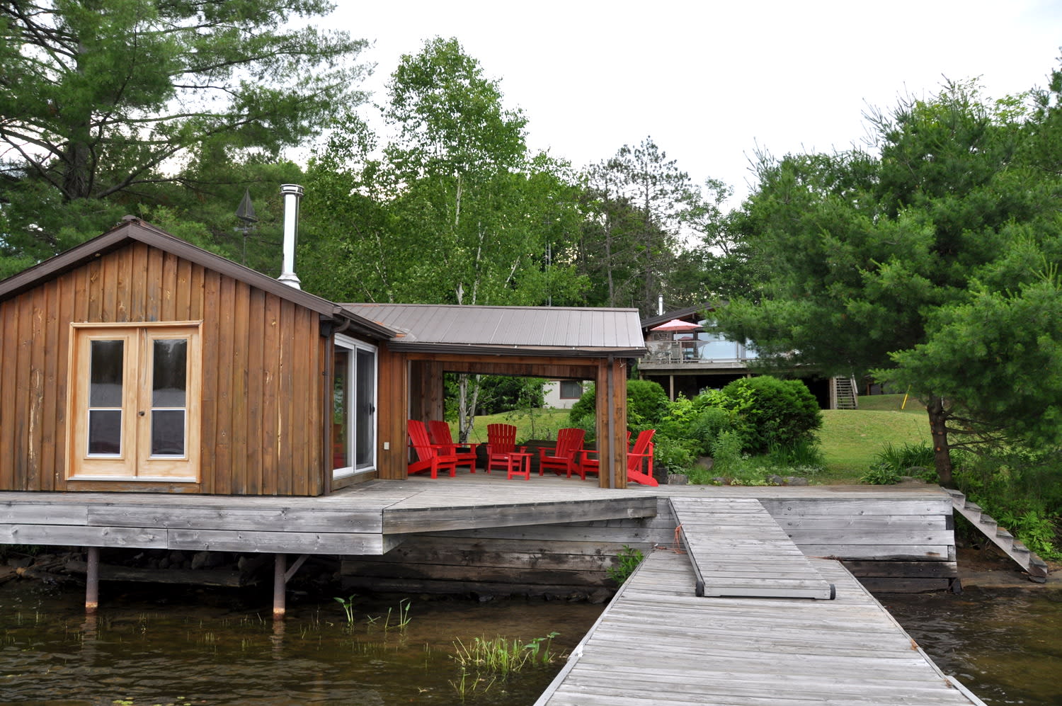 Cottage #482|Horseshoe Lake|Parry Sound|Cottage Vacations|177714