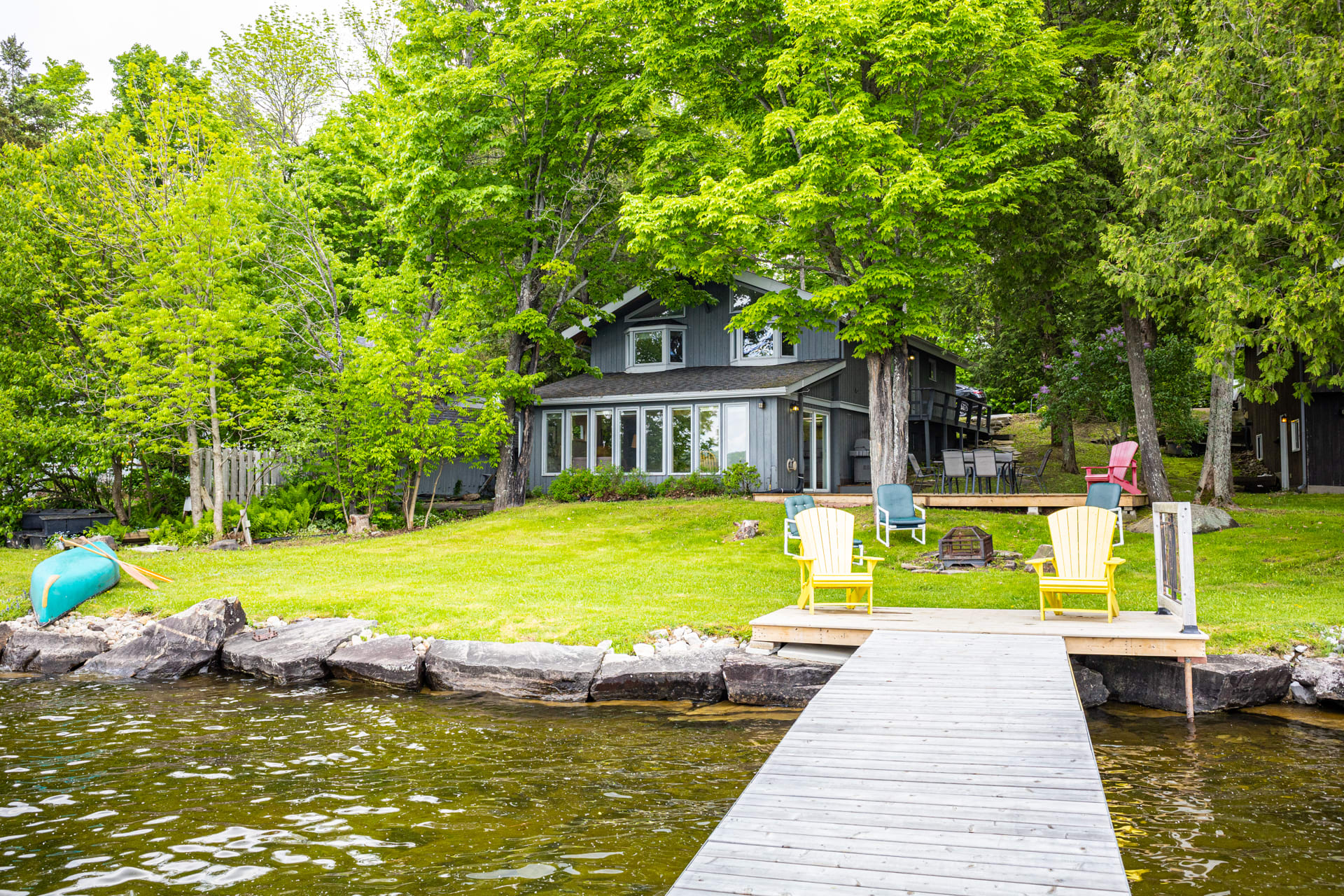 Cottage #119