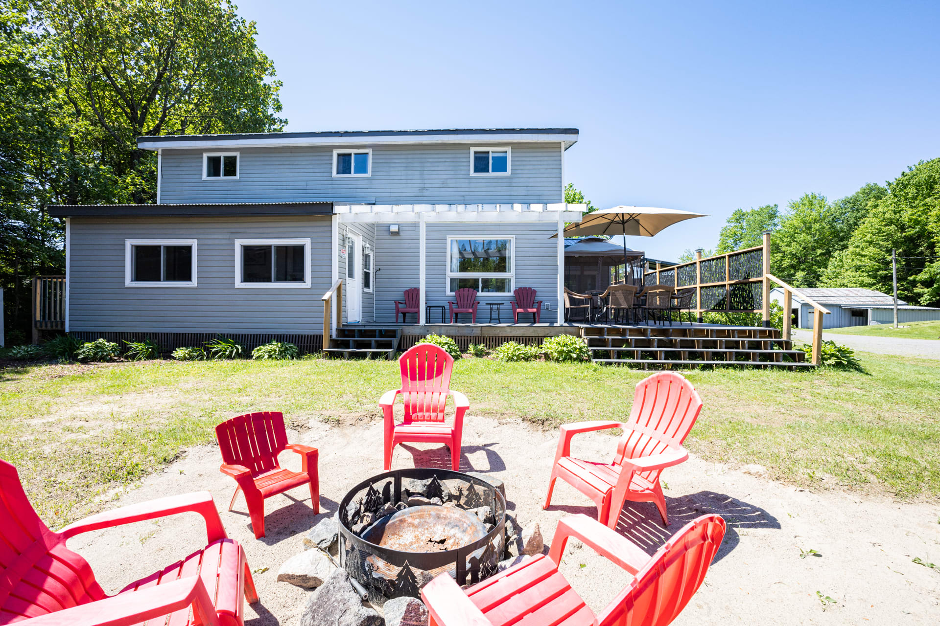 145 Muskoka River