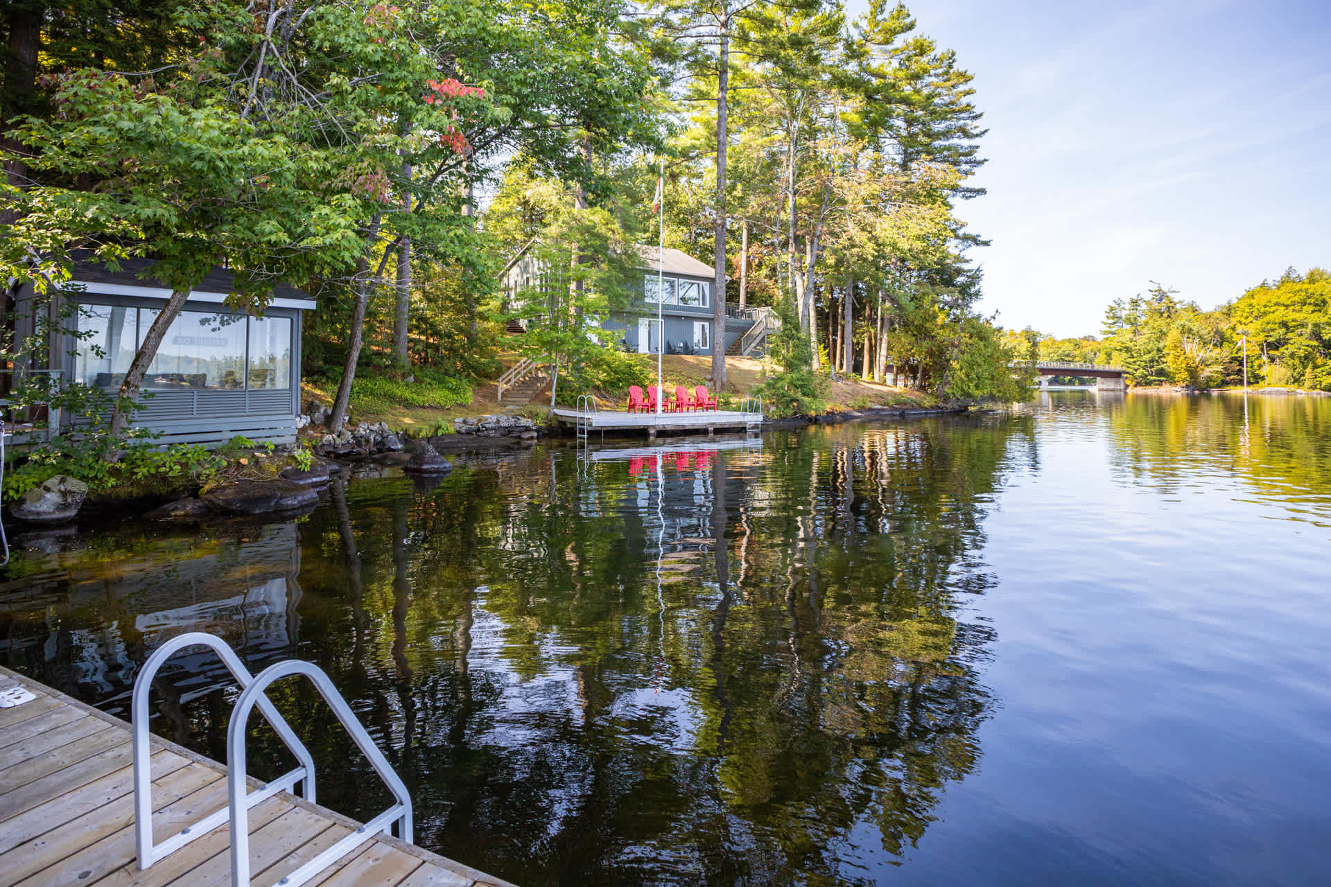 252 Lake Muskoka
