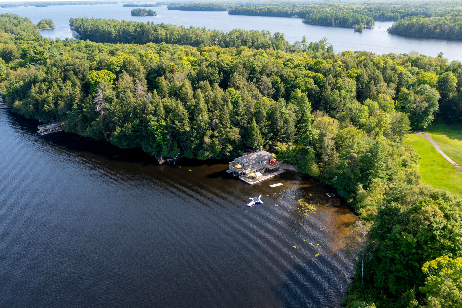 276 Lake Muskoka