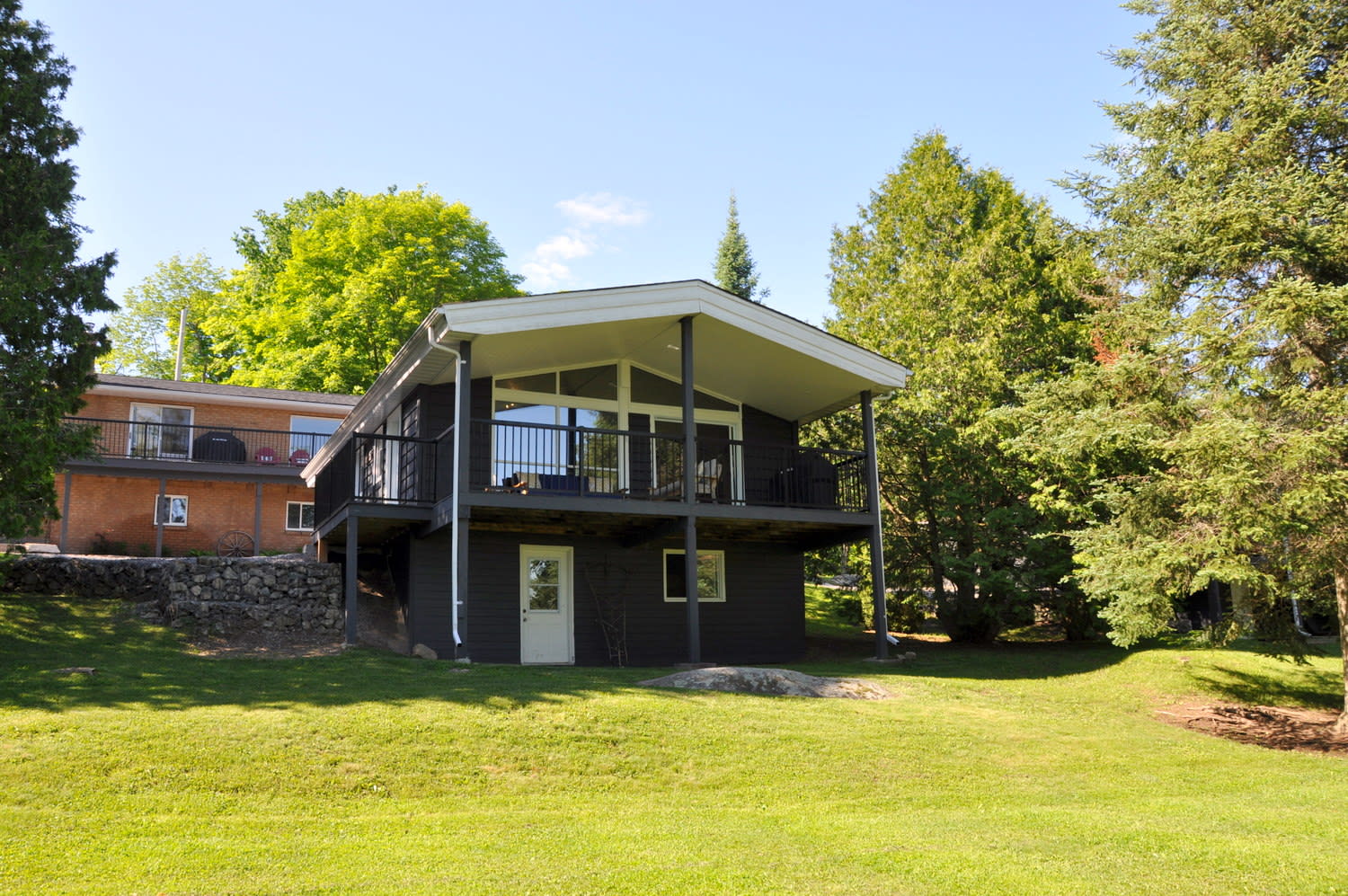 Cottage #203A|Healey Lake|Parry Sound|Cottage Vacations|177699