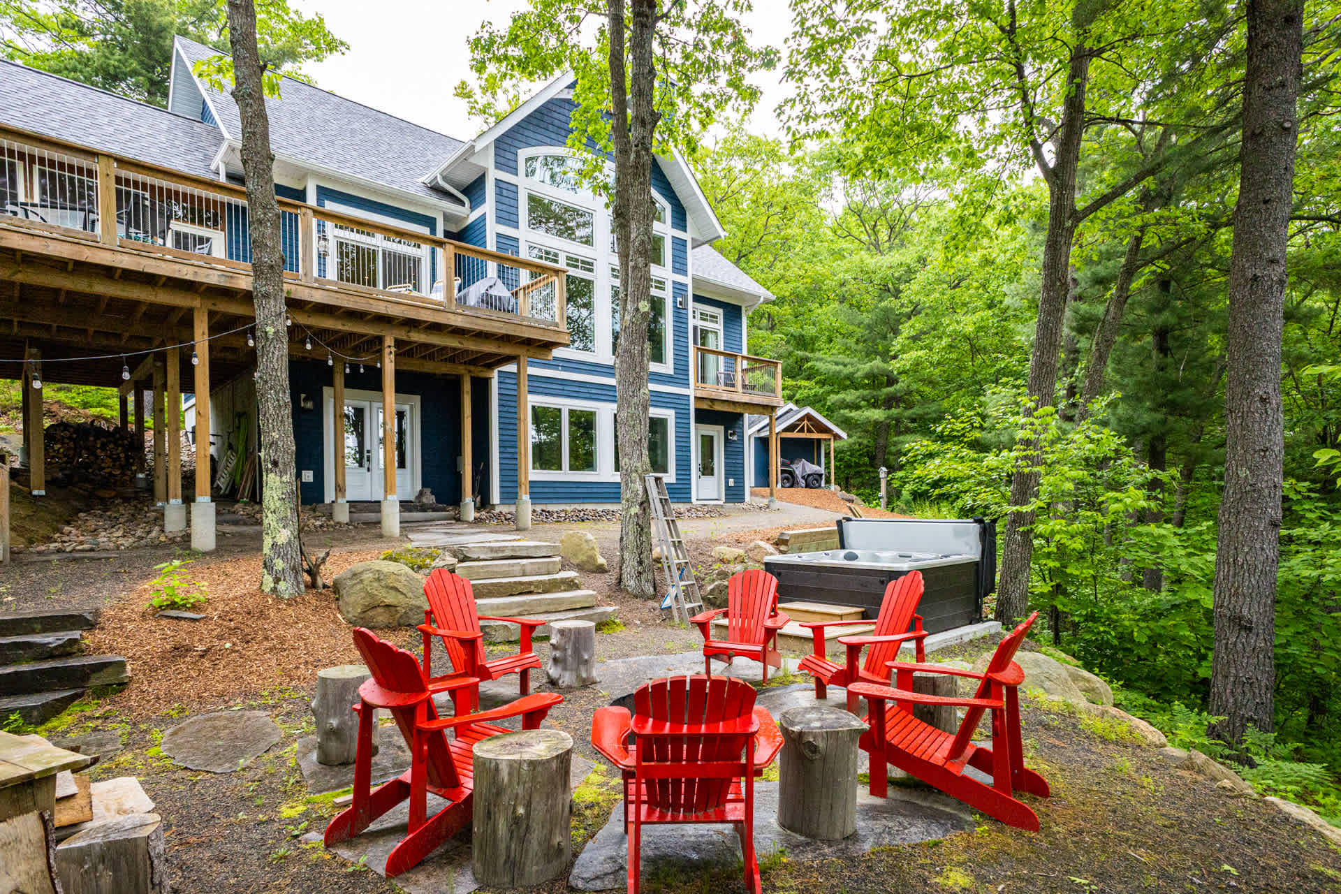 322 Lake of Bays