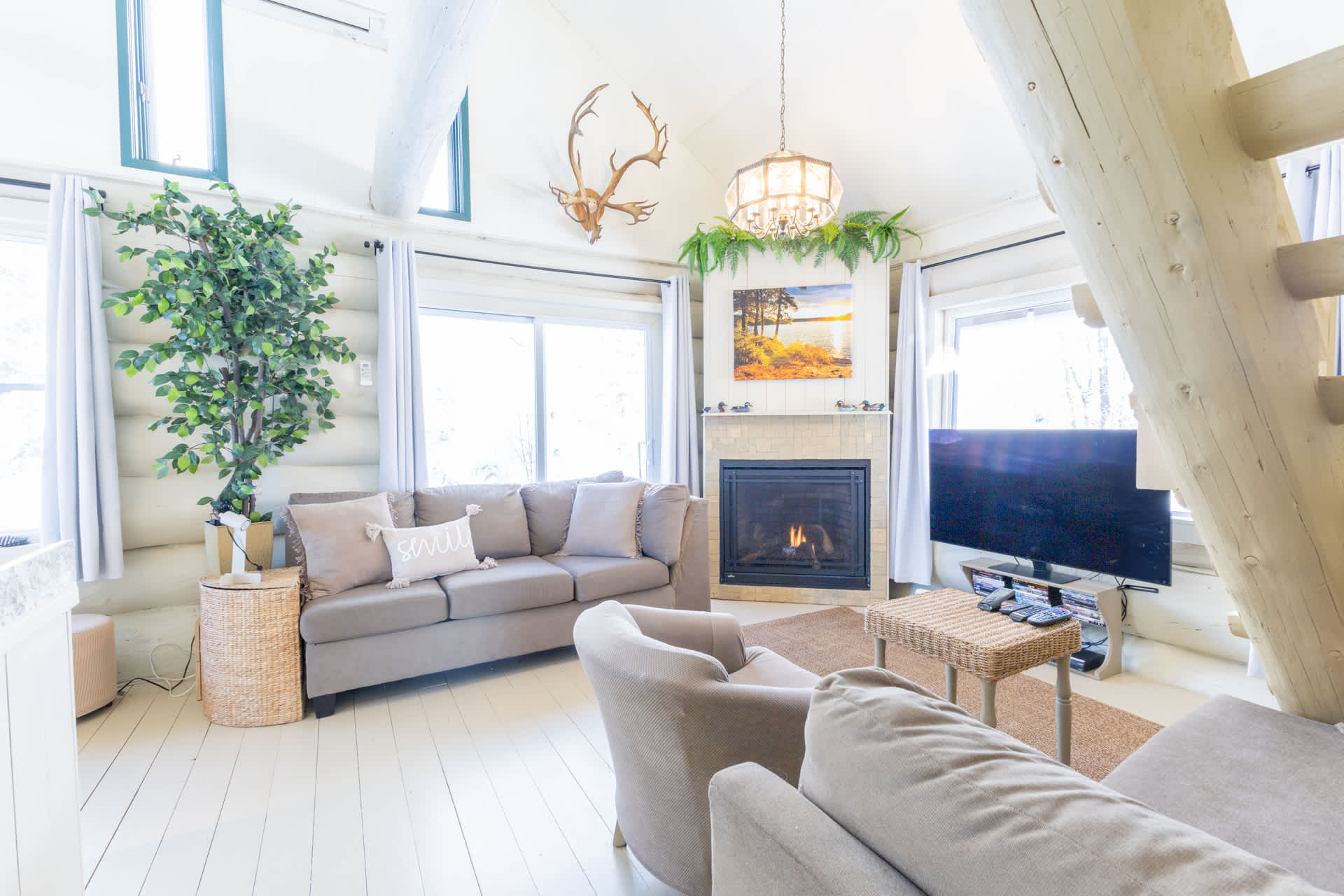 Cottage #430|Foote Lake|Huntsville|Cottage Vacations|177622