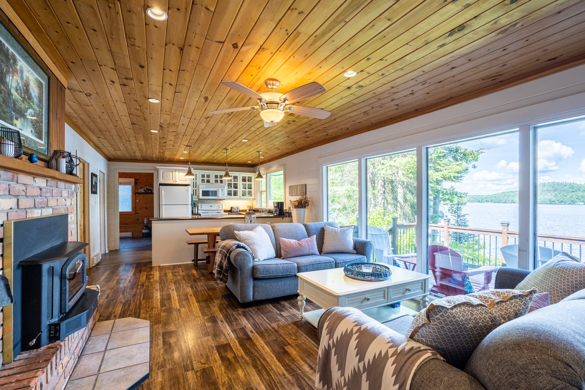 Cottage #328|Lake of Bays|Huntsville|Cottage Vacations|177640