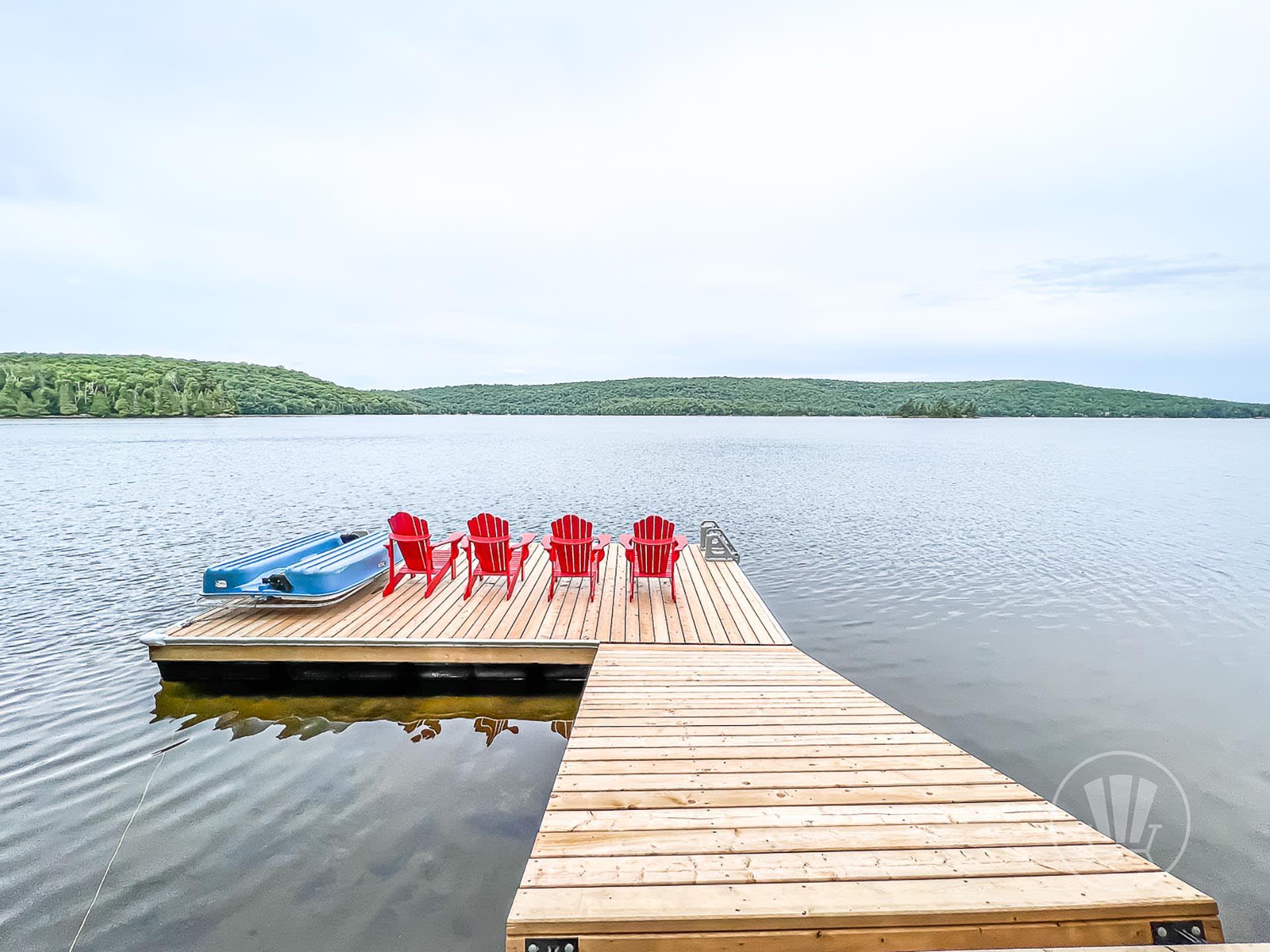 Cottage #436|Sand Lake|Huntsville|Cottage Vacations|177727