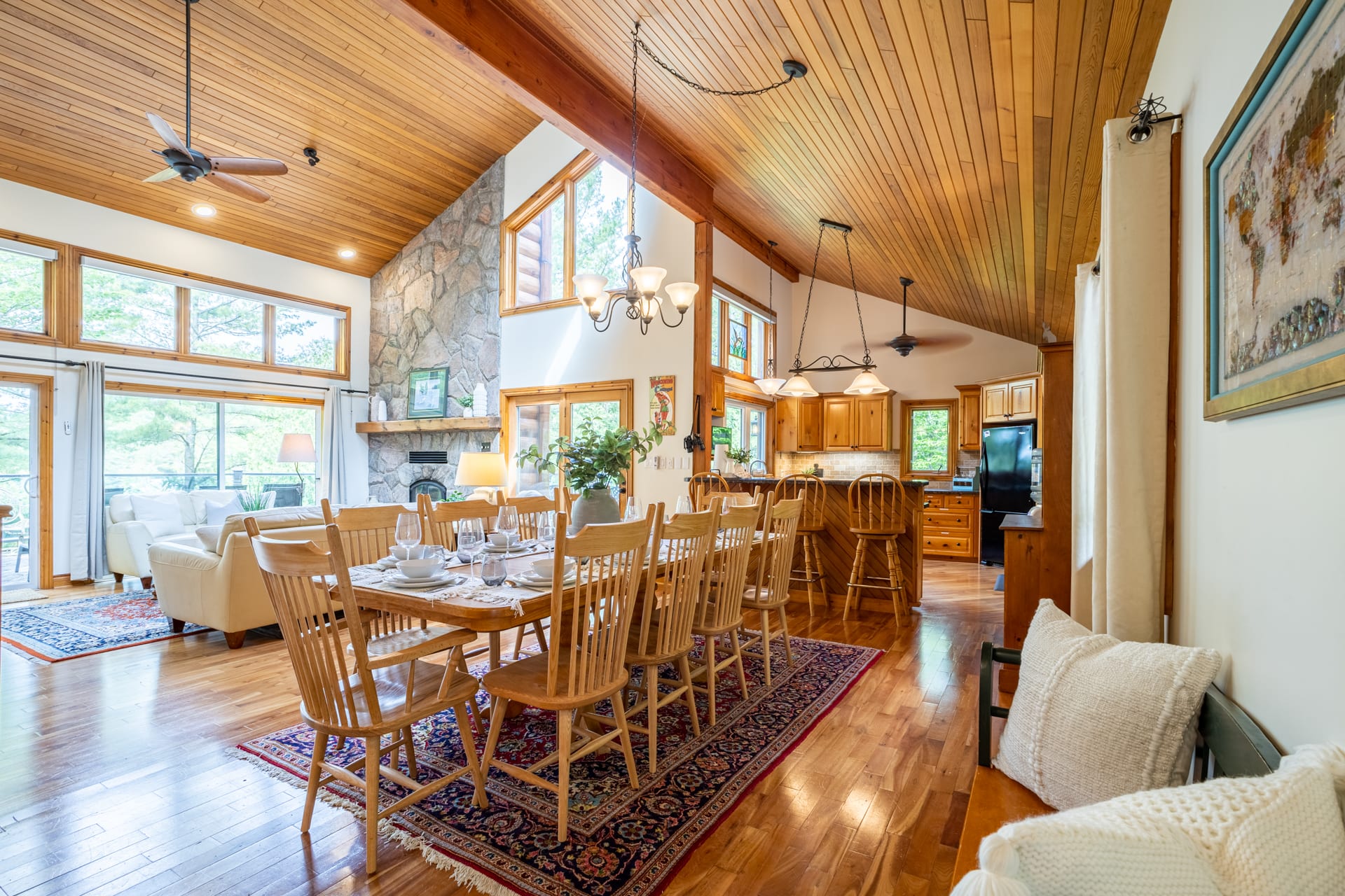 260 Lake Rosseau
