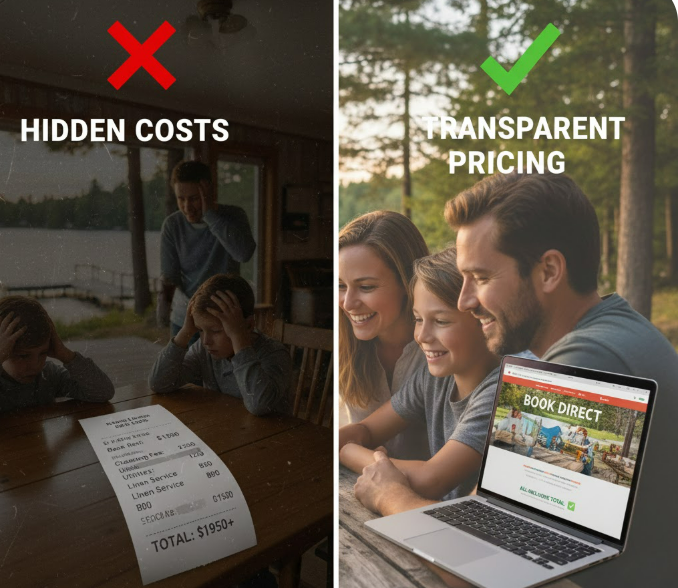 Hidden Costs to Watch for in Ontario Cottage Rentals