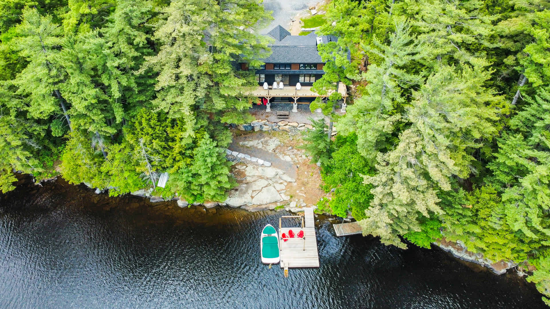 414 Lake Manitouwabing