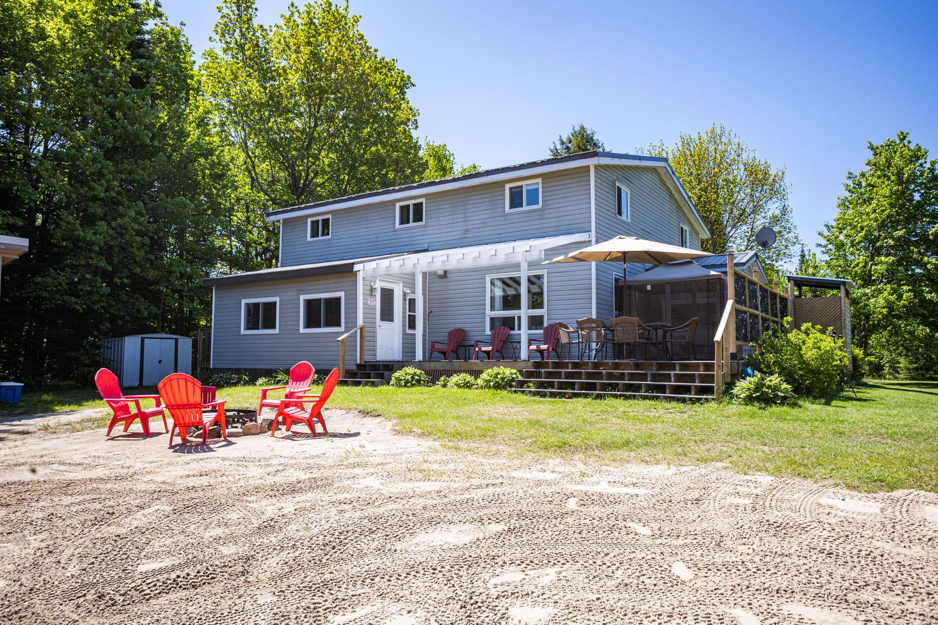 145 Muskoka River
