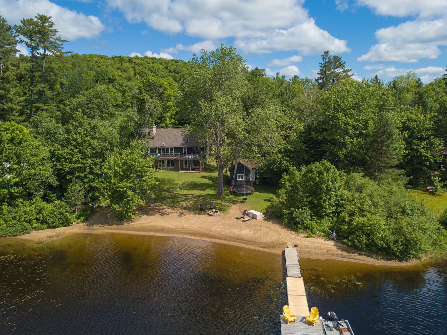 392 Oxtongue Lake