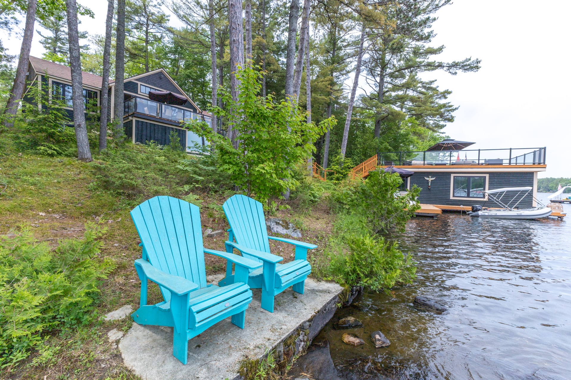 292 Lake Muskoka