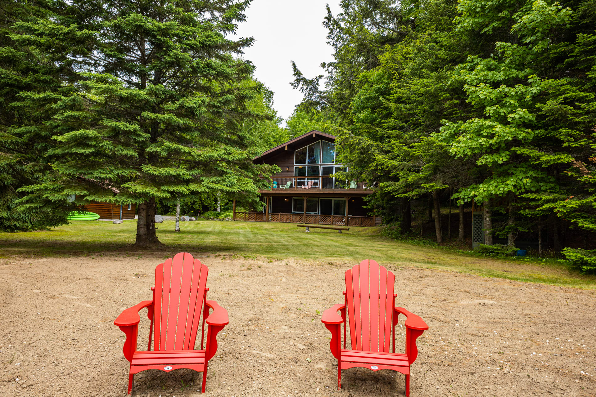 472 Clam Lake