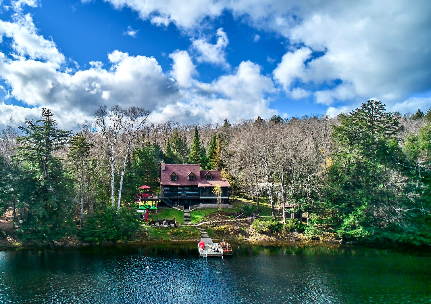 391 Oxtongue Lake