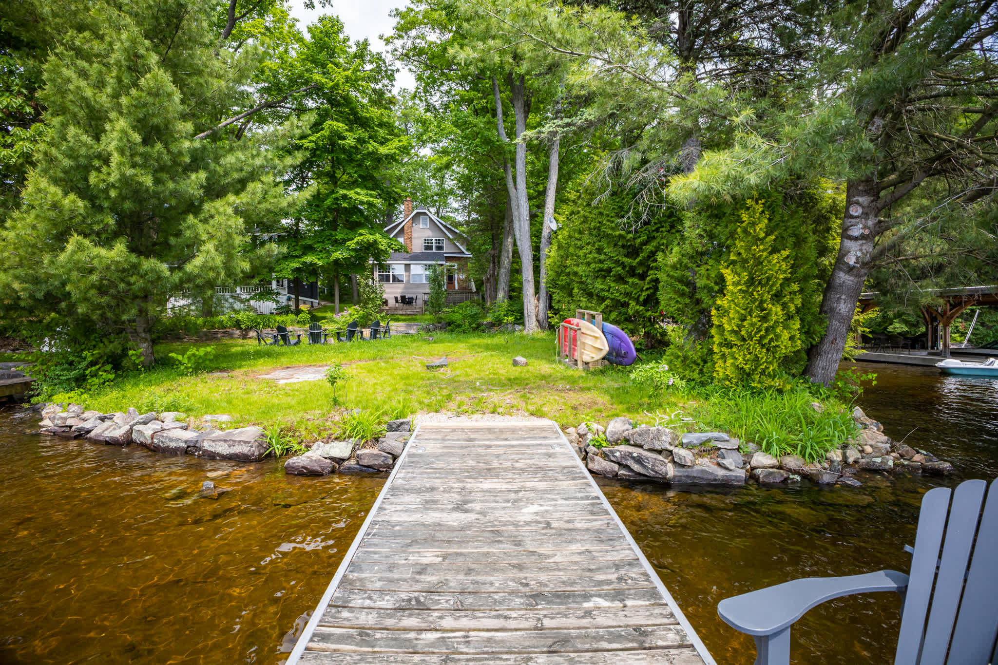 254 Lake Muskoka