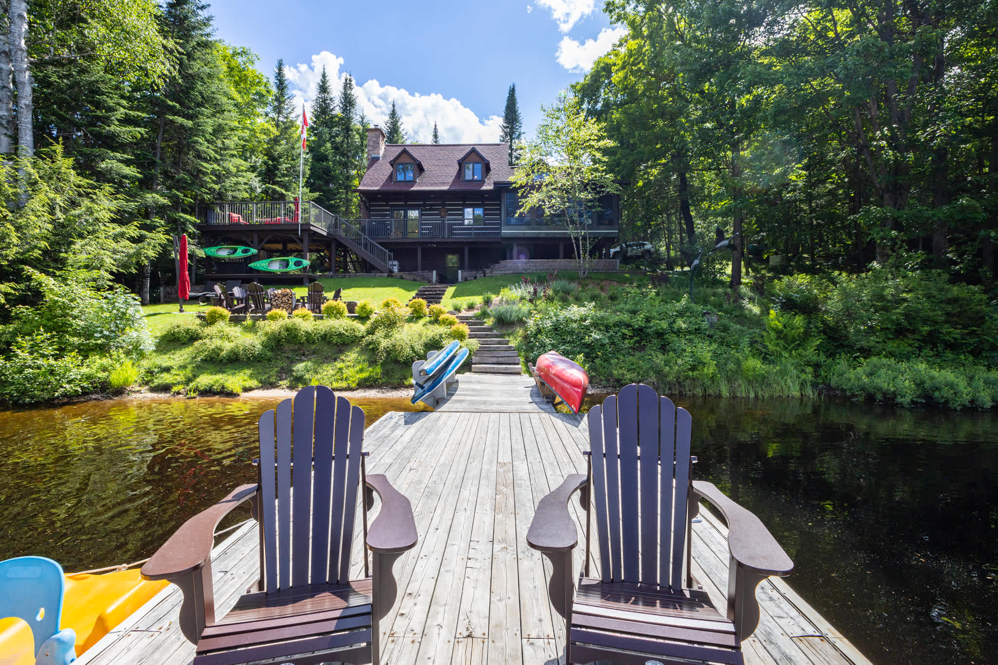 391 Oxtongue Lake