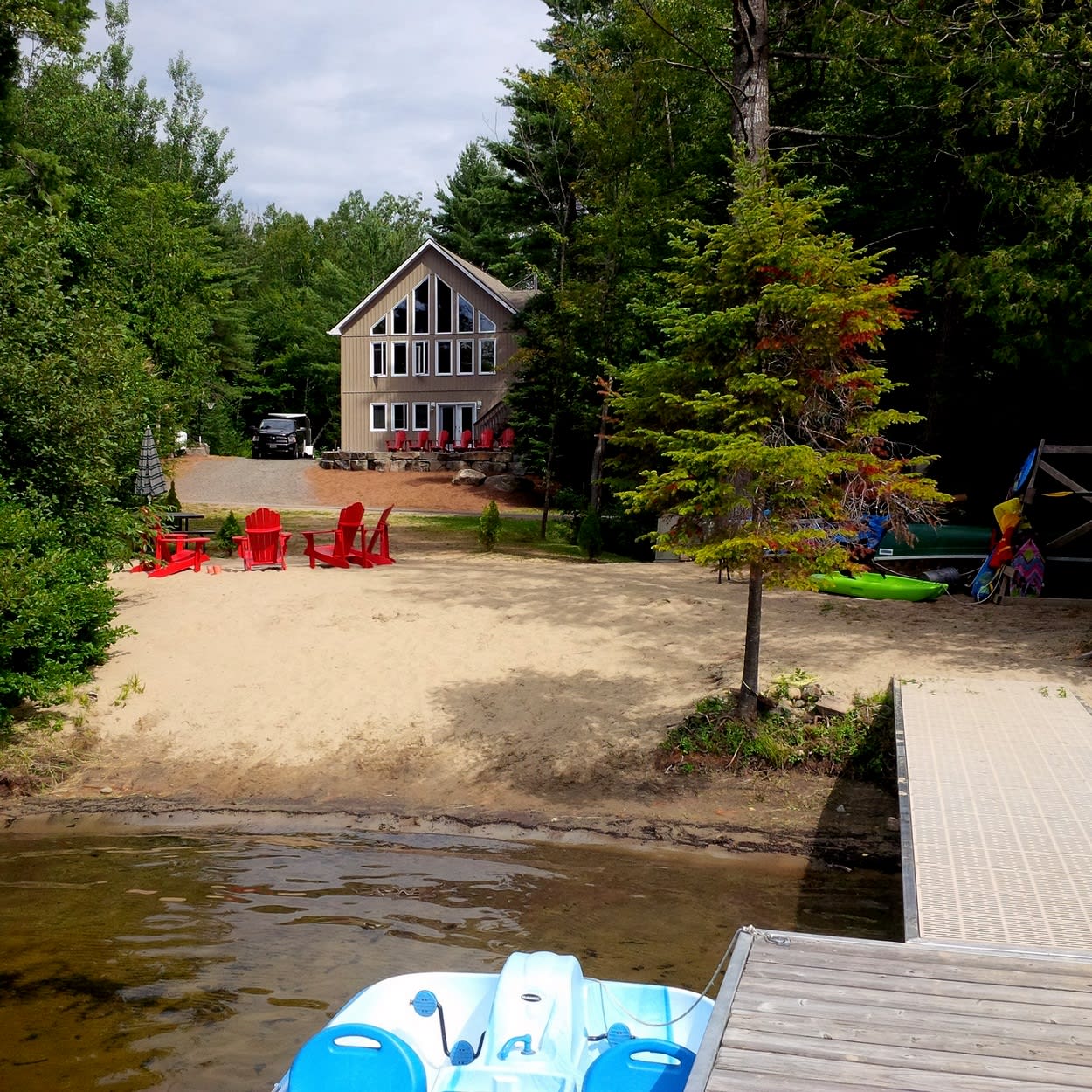 303 Echo Lake