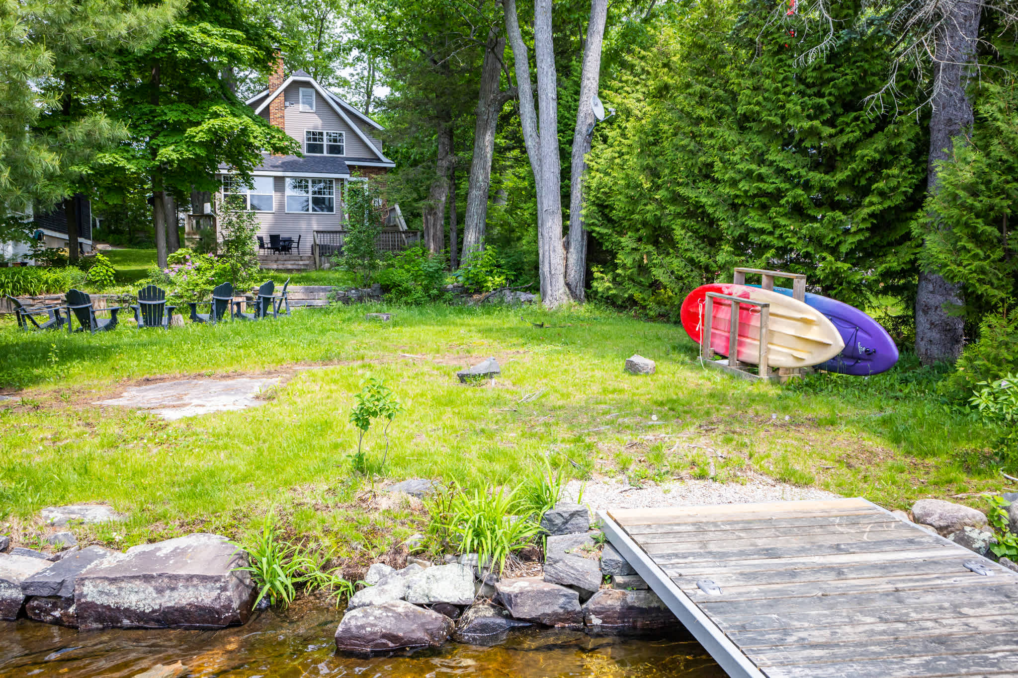 254 Lake Muskoka