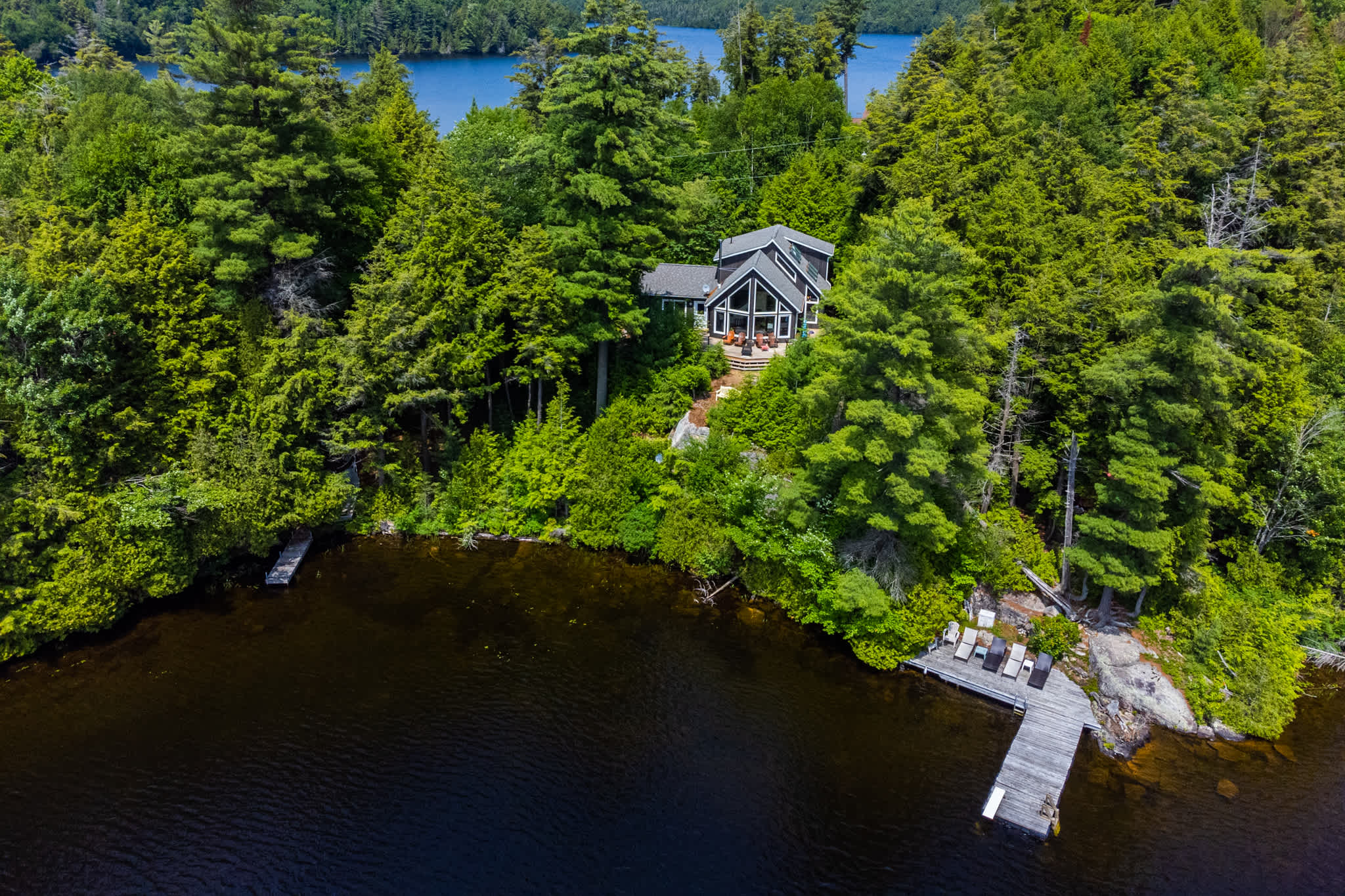 634 Fletcher Lake