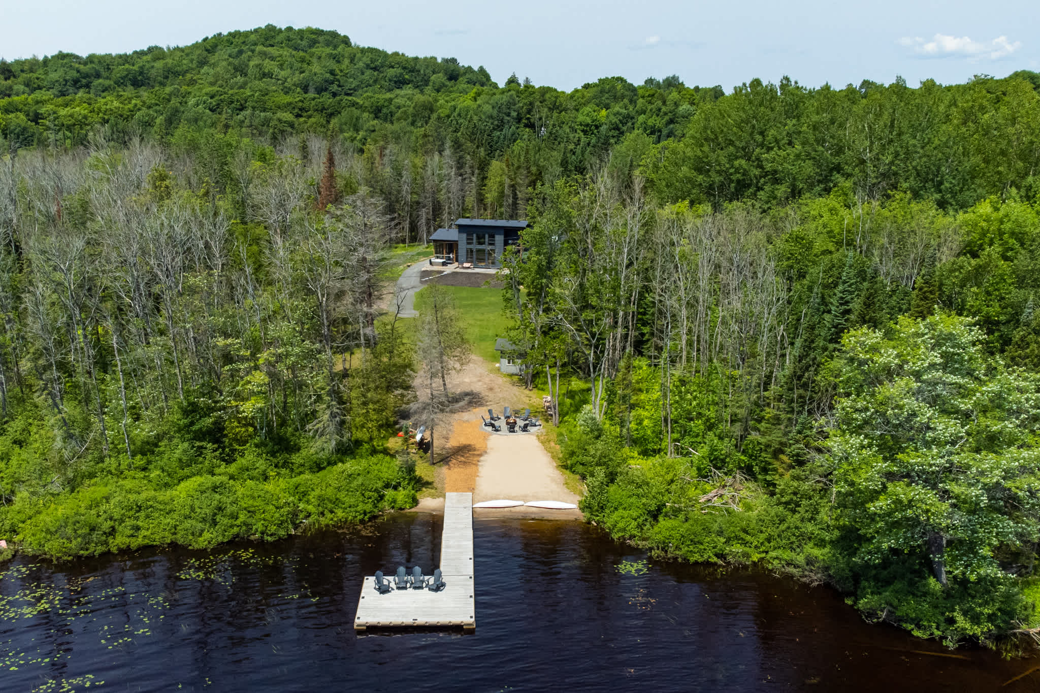 Cottage #116