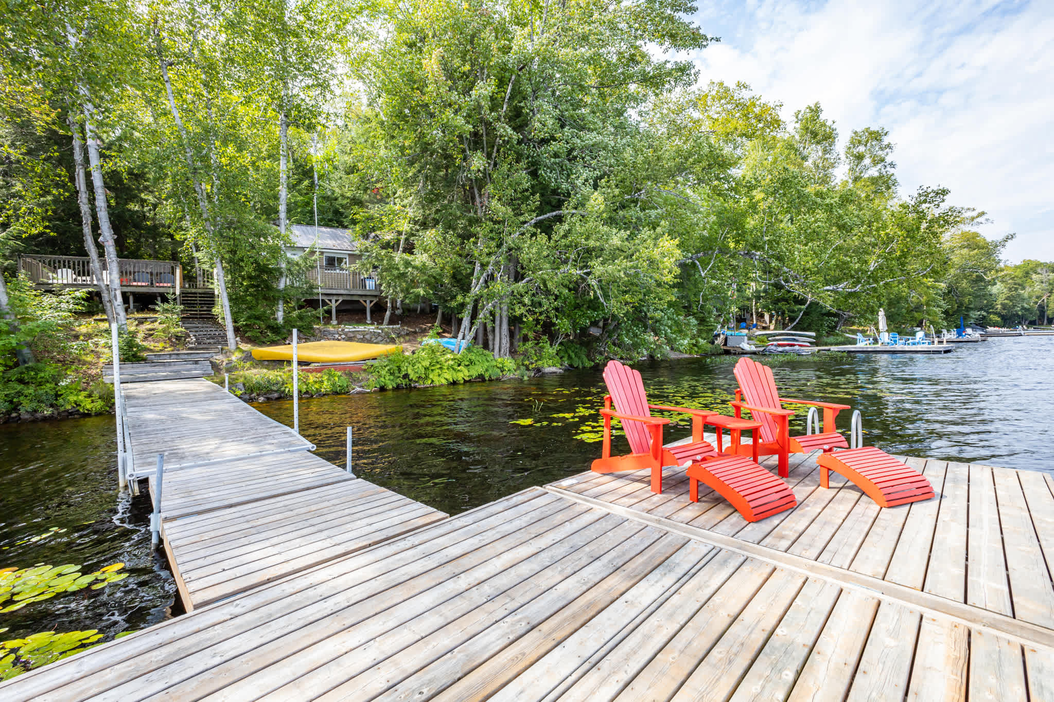 332 Menominee Lake