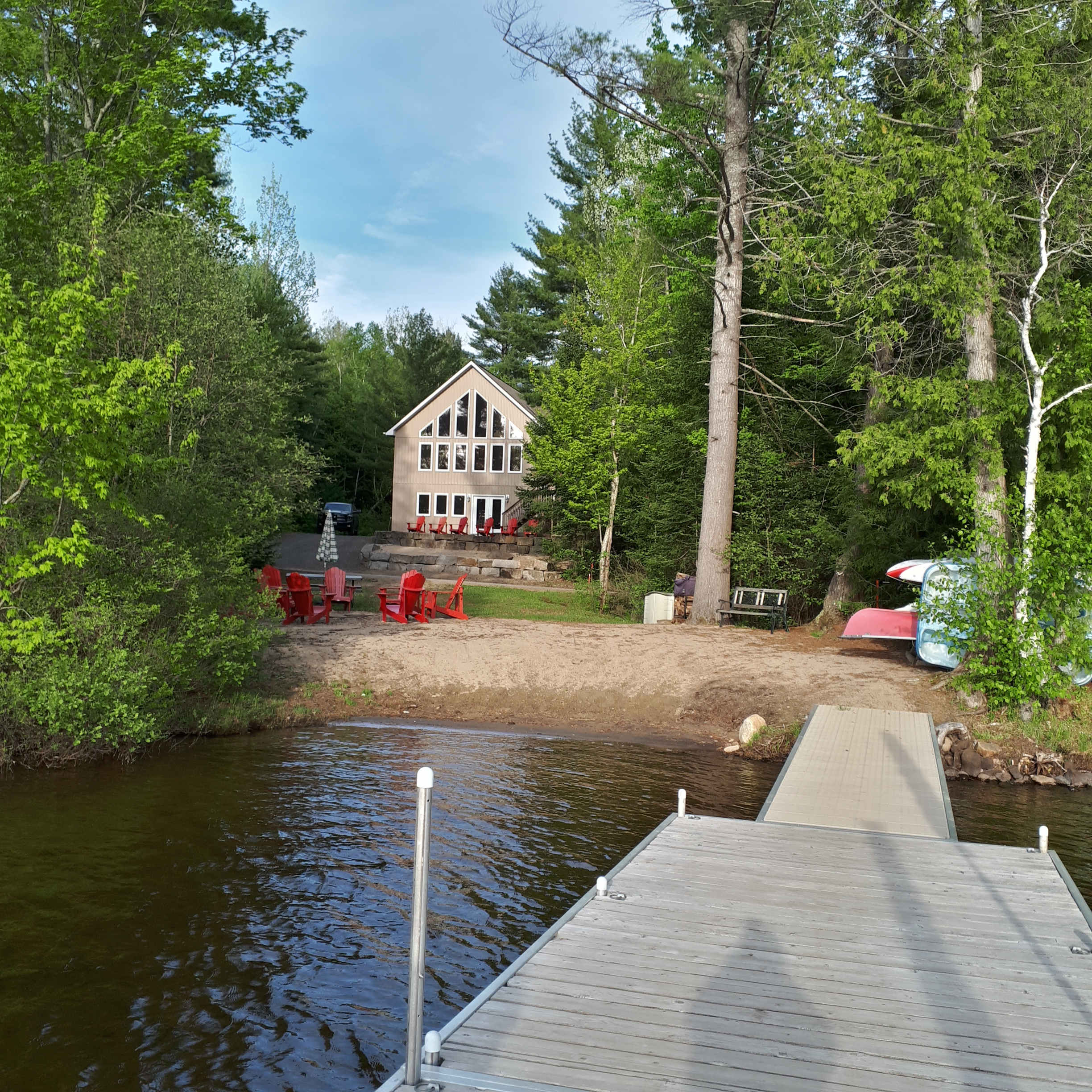 303 Echo Lake