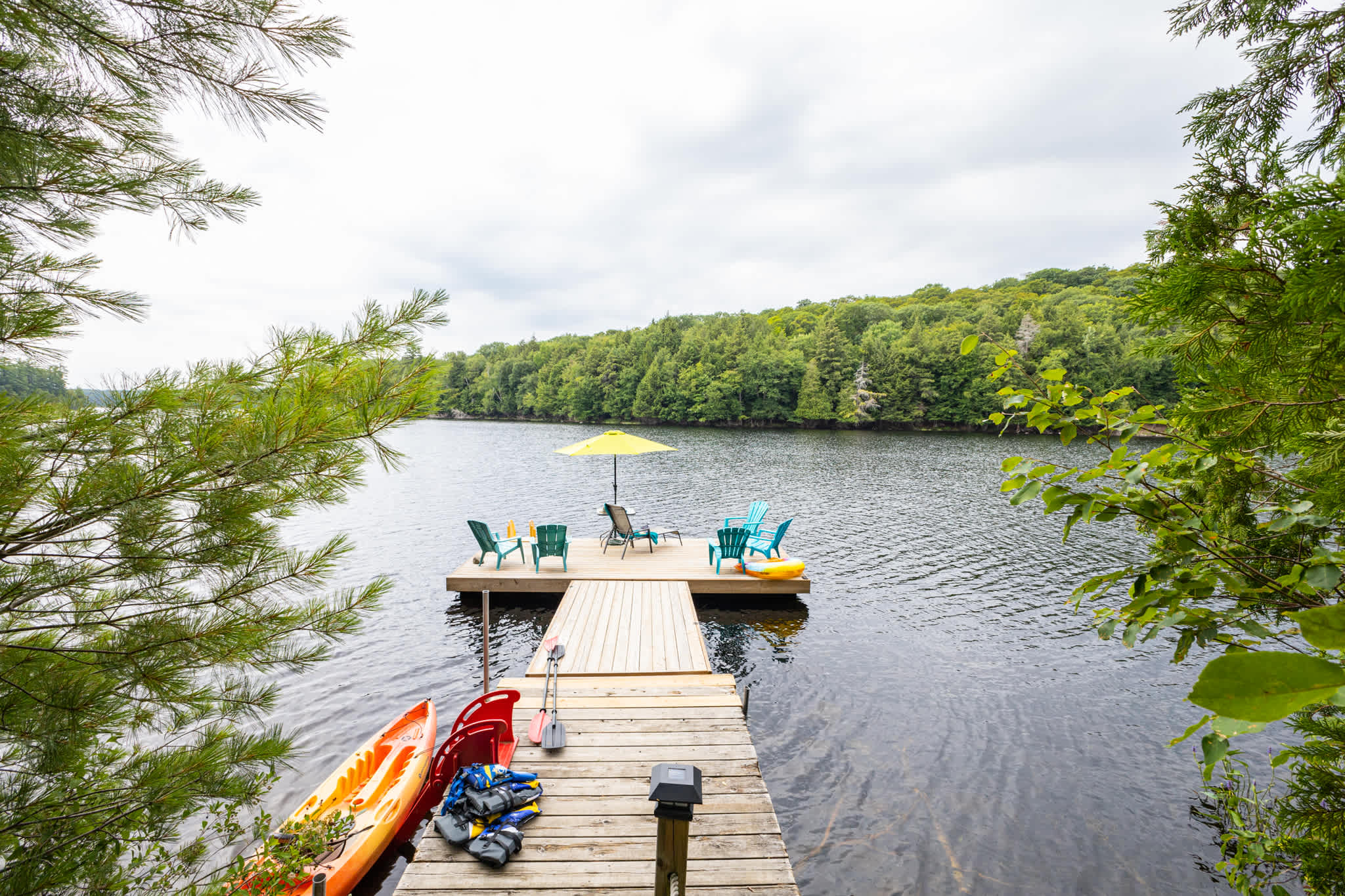 Cottage #123