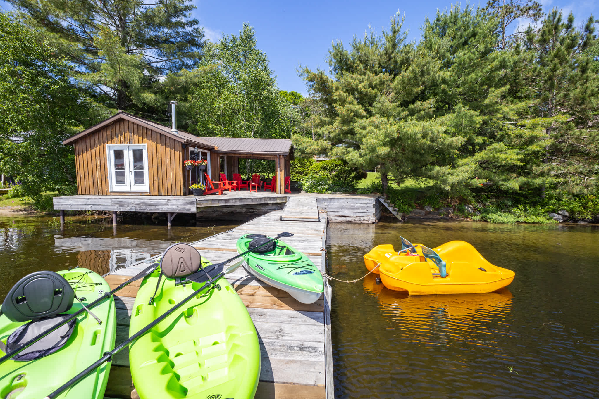Cottage #482