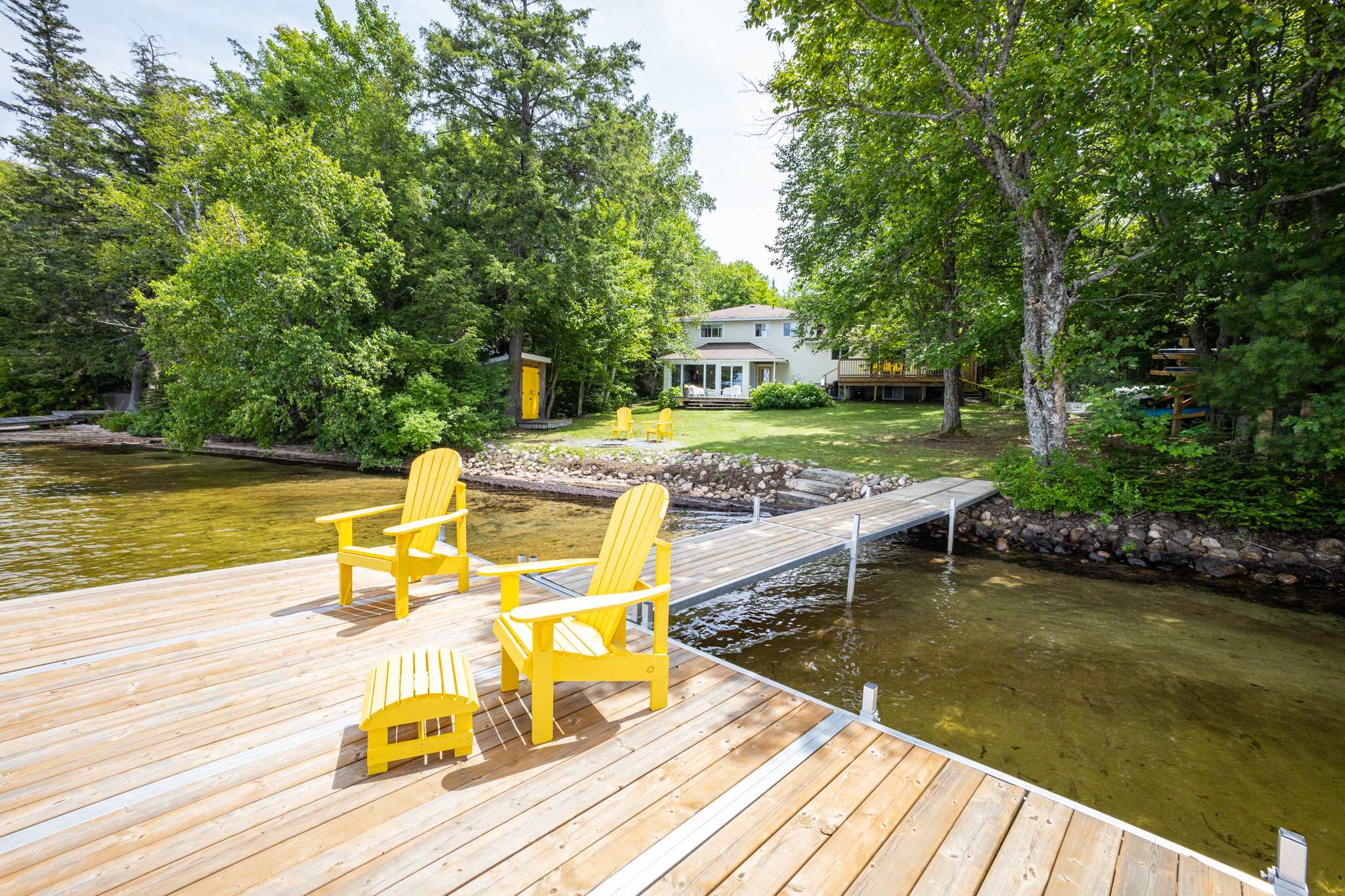 Cottage #477
