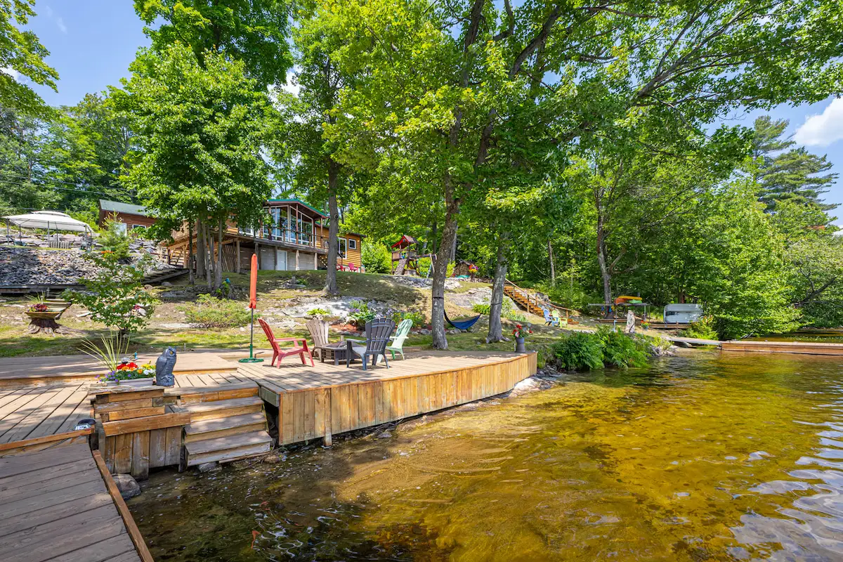 Is Sterling Point a Real Place? Muskoka Explained