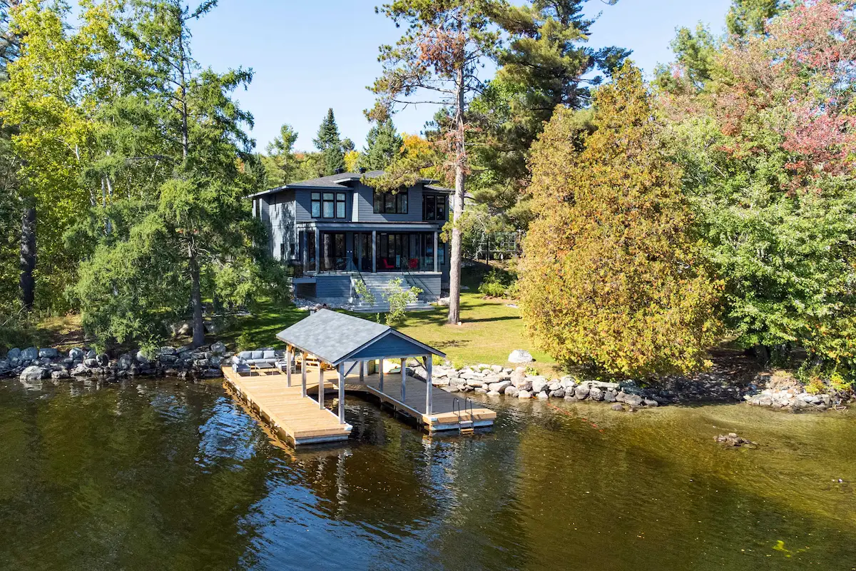 Where was Sterling Point Filmed? Muskoka Explored