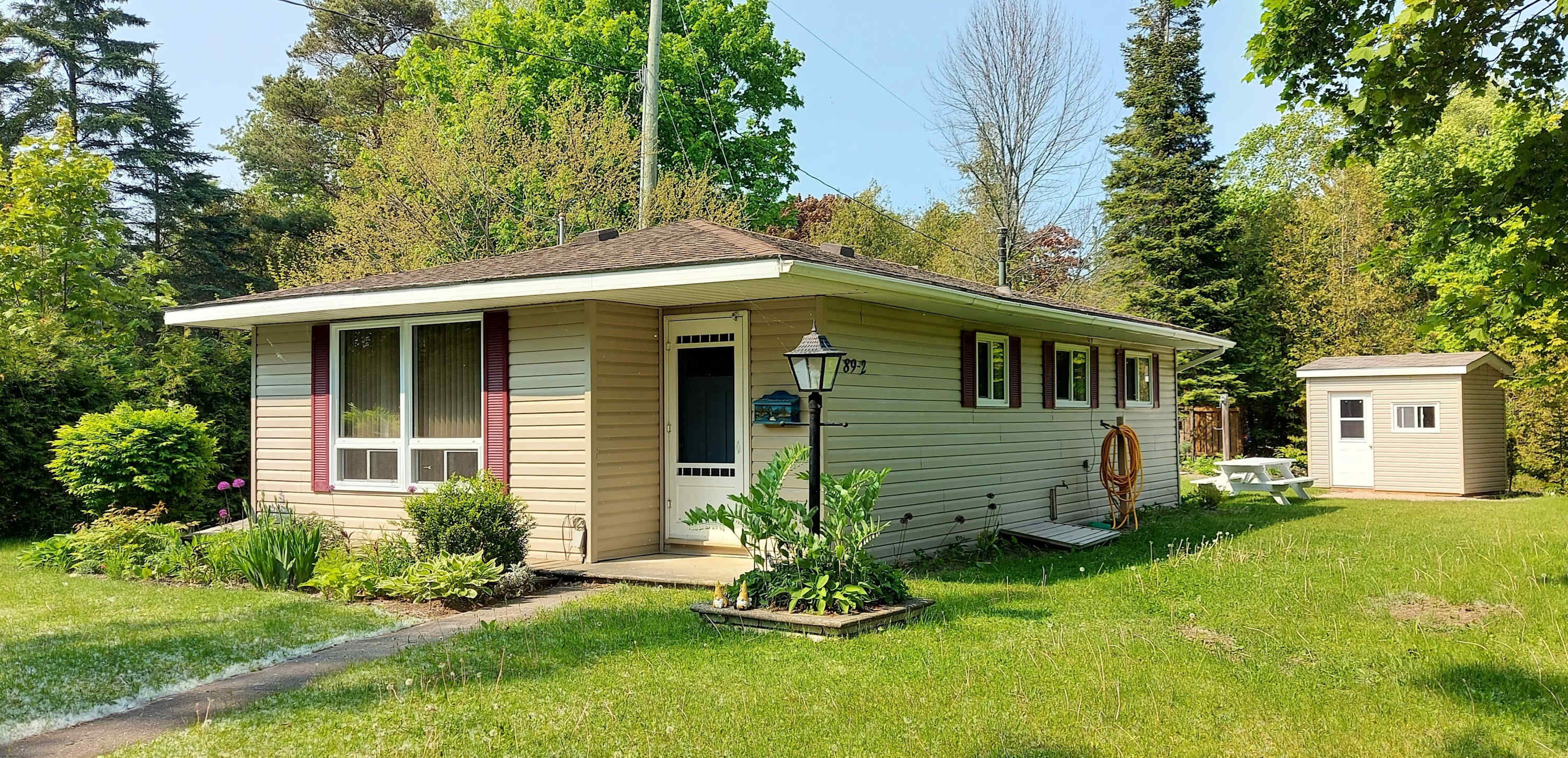 Cottage #1106