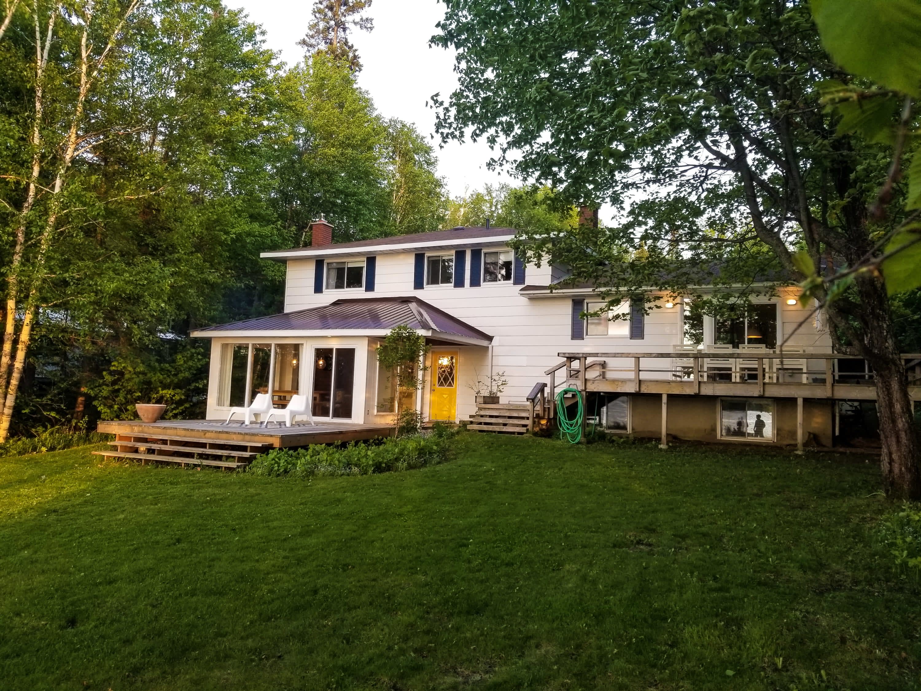 Cottage 477 for Rent on Eagle Lake near South River in Almaguin