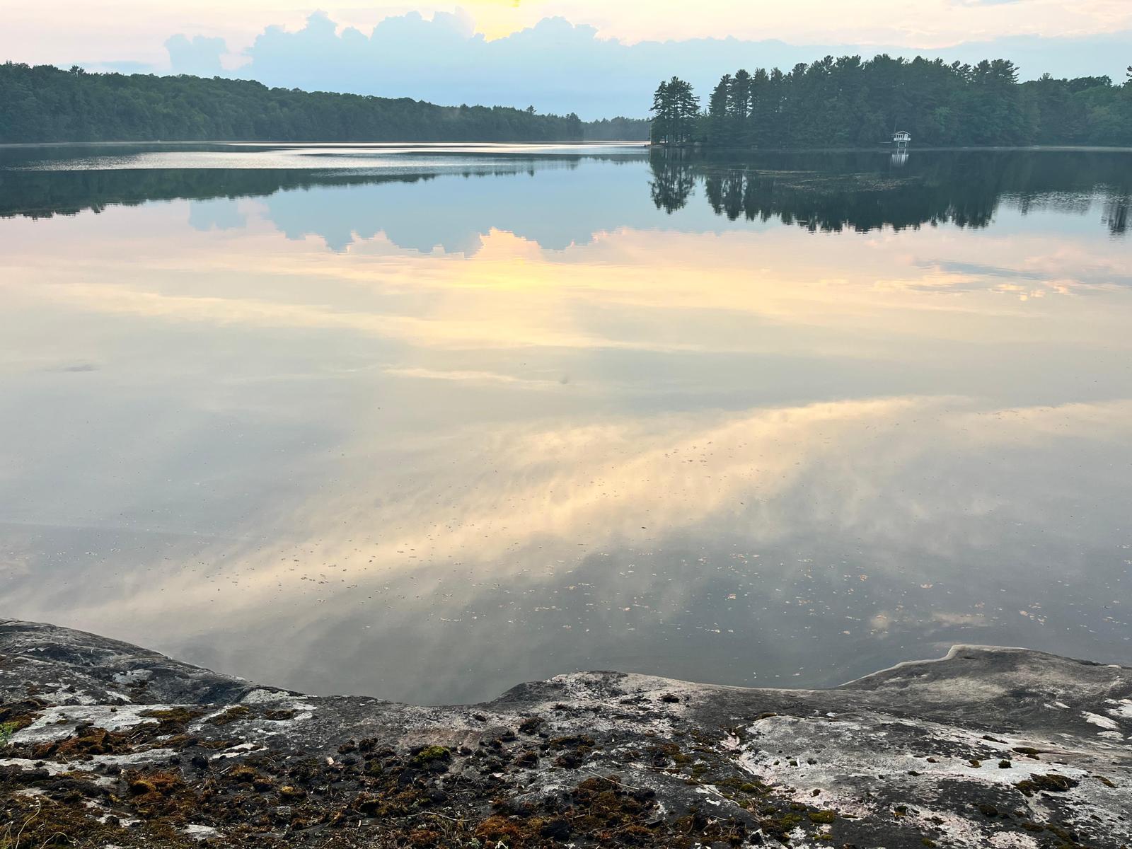 Ice Fishing at Your Muskoka Cottage Rental