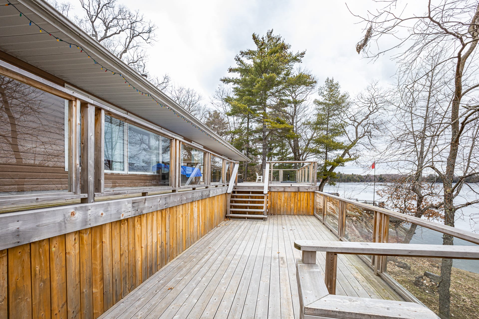 How to Make the Most of a Rainy Cottage Weekend