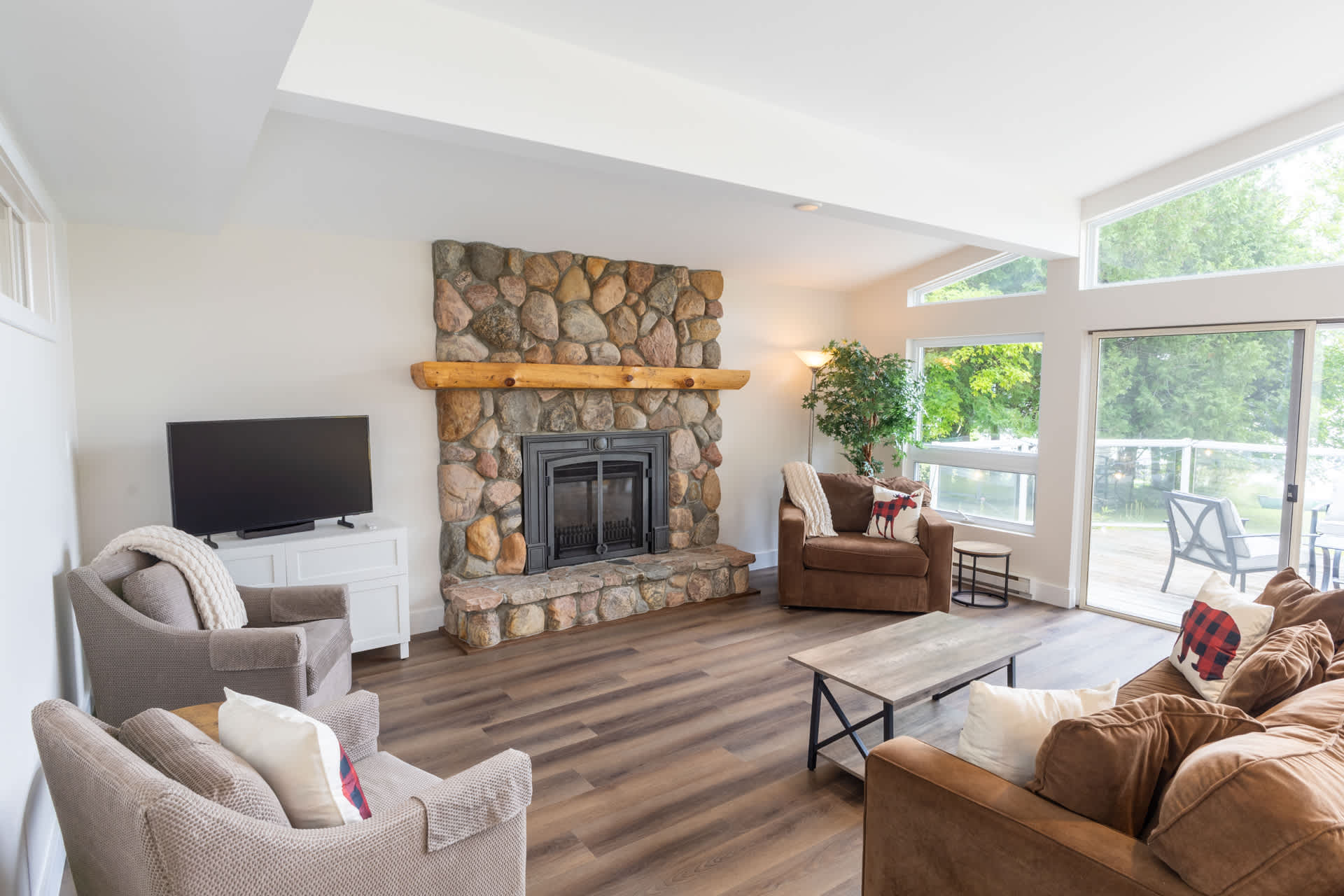 Cottage #115