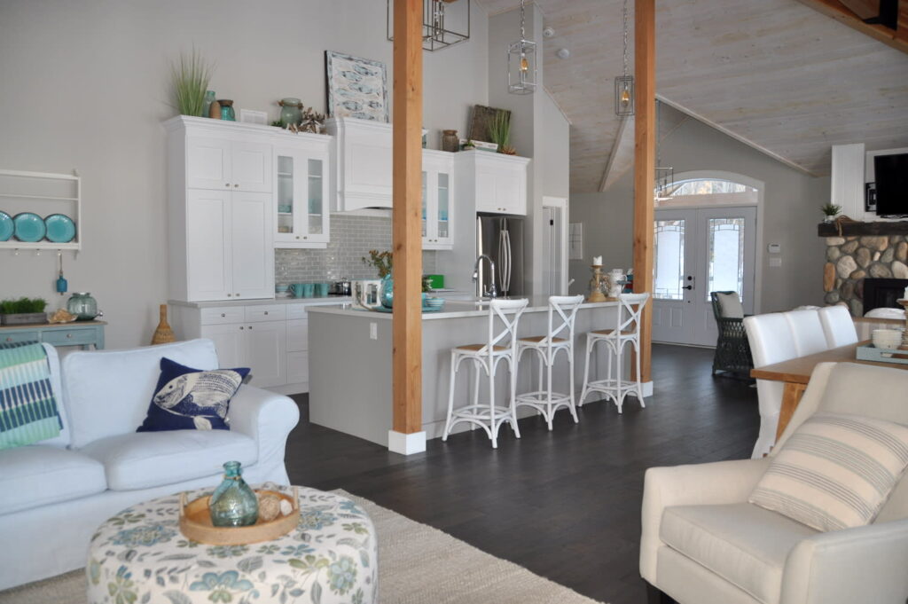 Cottage #107