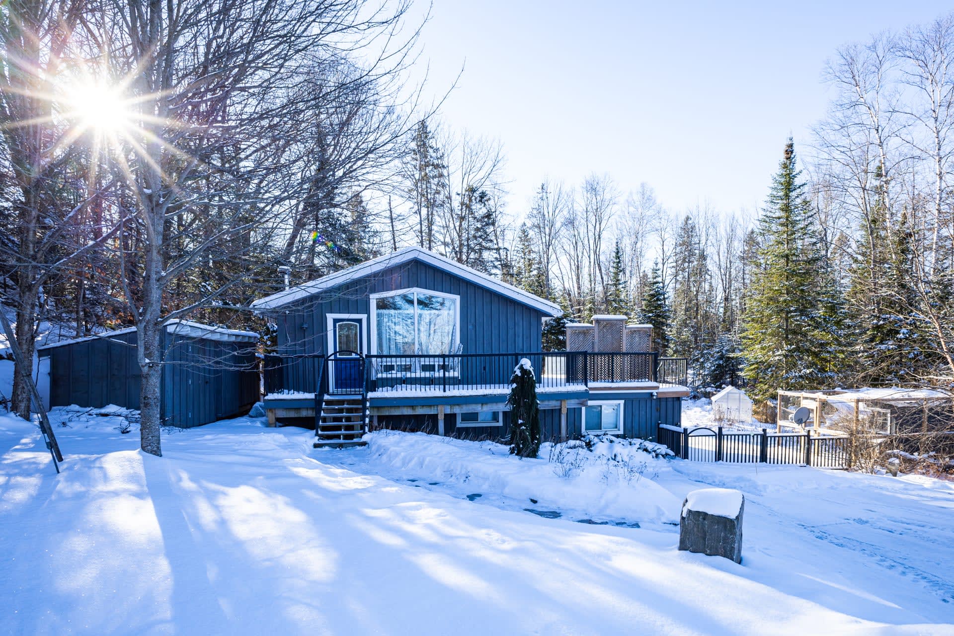 Cottage #102