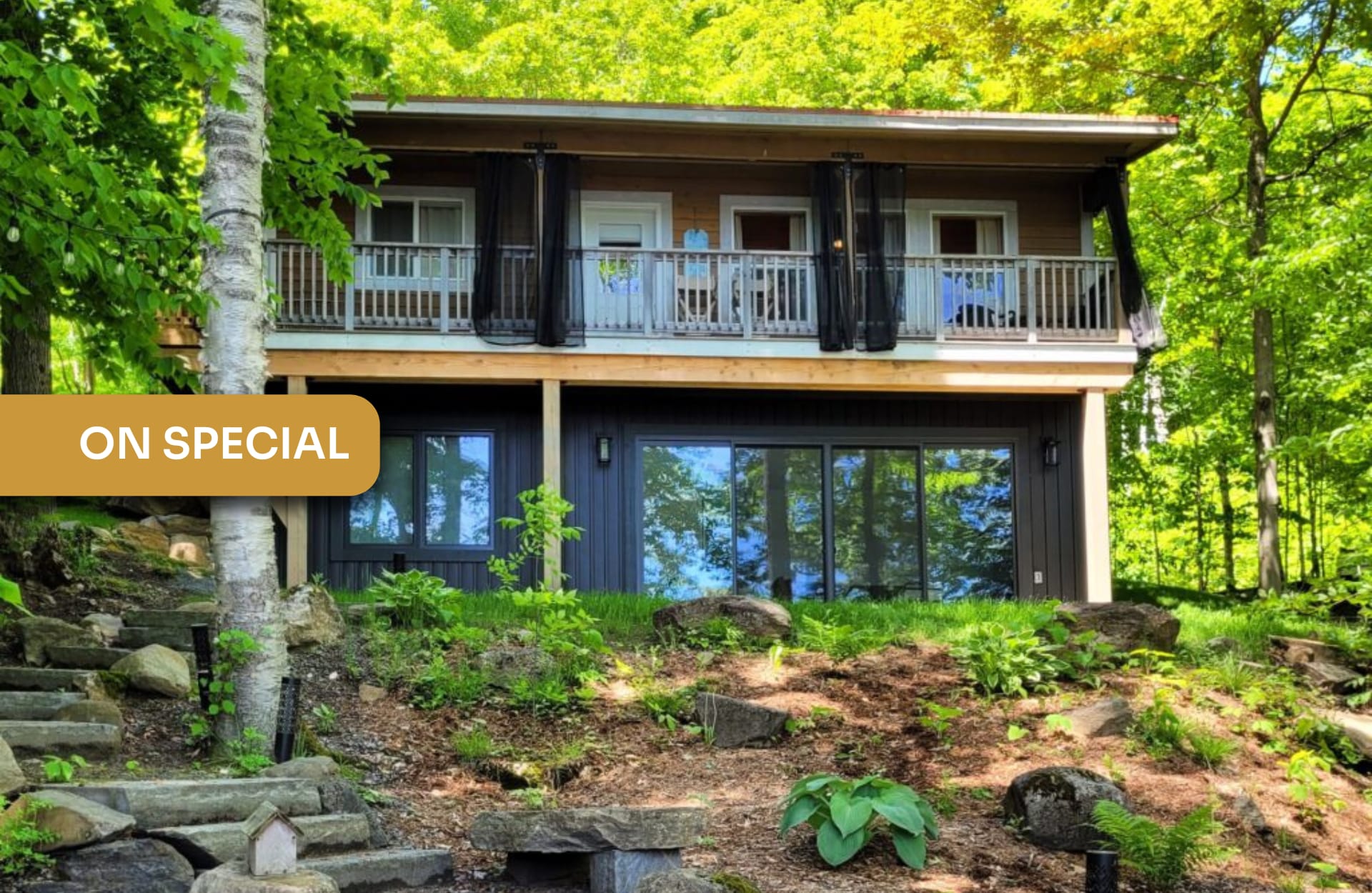 Last Minute Cottage Rentals in Ontario: Special Deals for Cottage Vacations