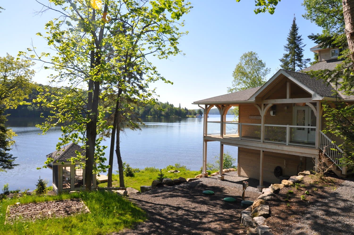 Cottage #107