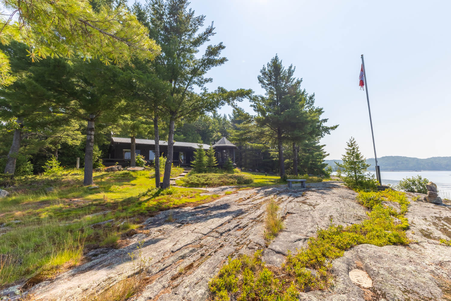 Cottage #152|Skeleton Lake|Huntsville|Cottage Vacations|171115