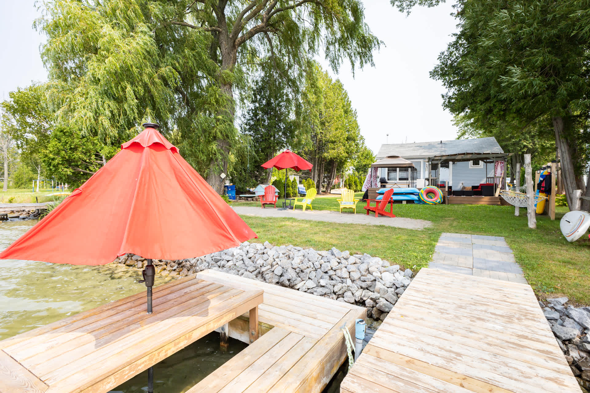 Cottage #690|Little Lake|Brighton |Cottage Vacations|172030