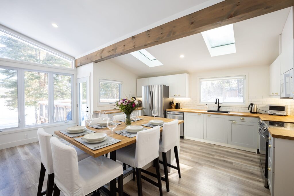 Cottage 638 for Rent on Crego Lake near Kinmount in Kawarthas Ontario